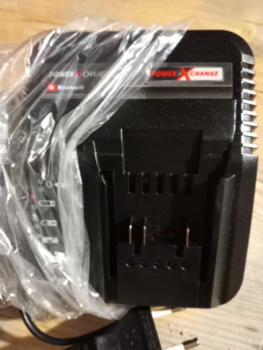 incarcator acumulator einhell