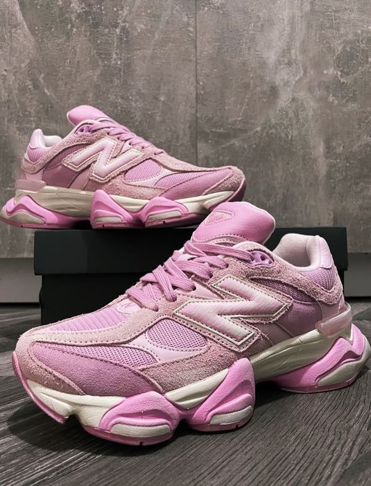 New Balance 9060 "Exclusive Pink Overdye"