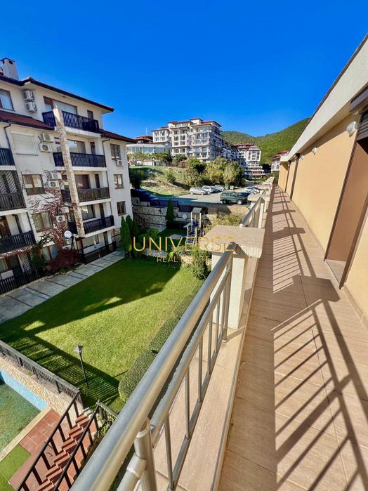 Продава се Тристаен апартамент в к.к. Слънчев бряг - 117 кв.м за 1026 €/кв.м - Снимка #13