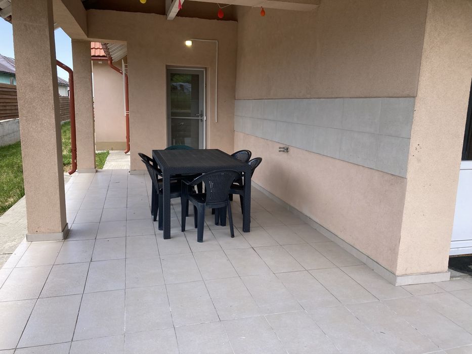Casa noua parter Simnicu de Sus