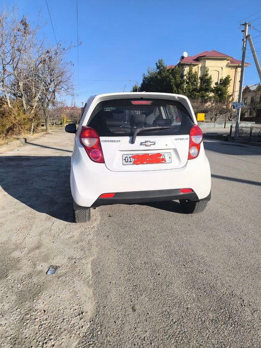 Chevrolet Spark 1,25