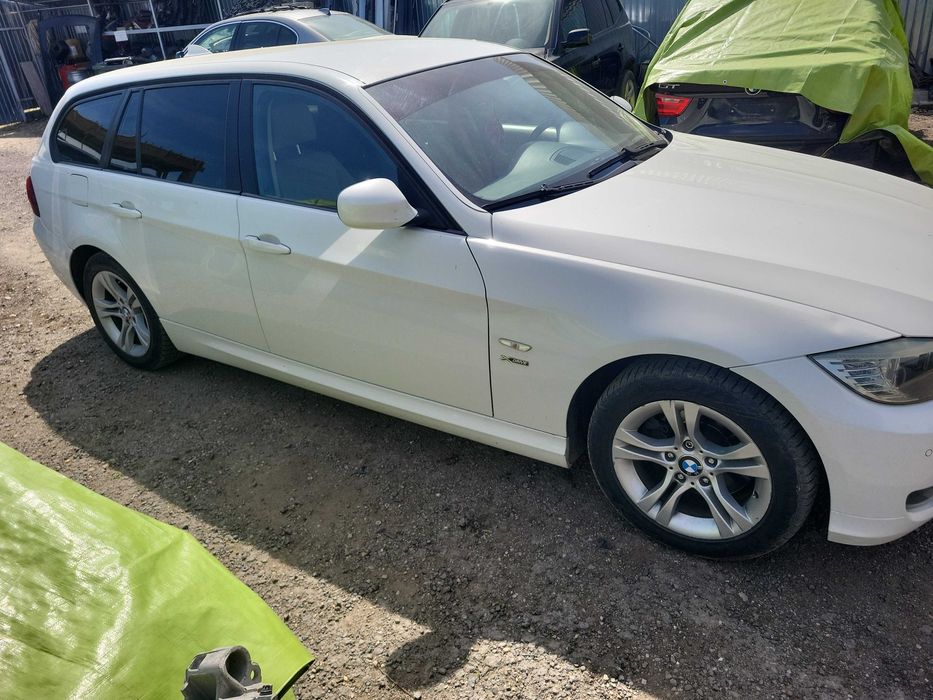 Toba bmw seria 3 e90 e91 motor 2.0d n47