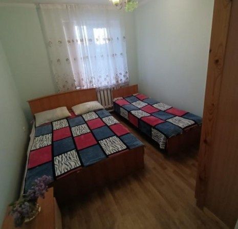 Домики в Боровом