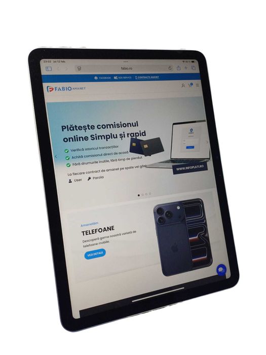 APPLE IPAD AIR 11 (2024)