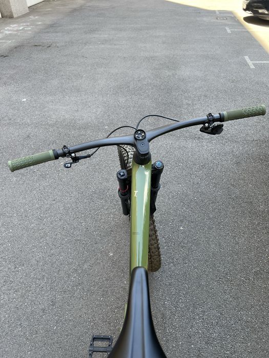 CUBE Stereo ONE55 C:62 TM 29 | Carbon | SRAM X01 Eagle AXS | RockShox Ultimate | Magura MT7