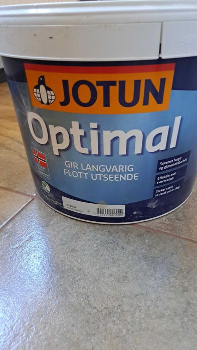 Var lavabil JOTUN Optimal gri