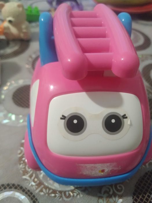 Игрушки для мальчика