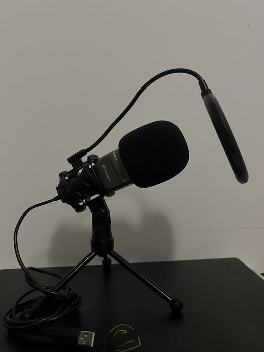 Microfon Tracer Podcast Pro USB