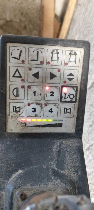 Инвалидна електрическа количка