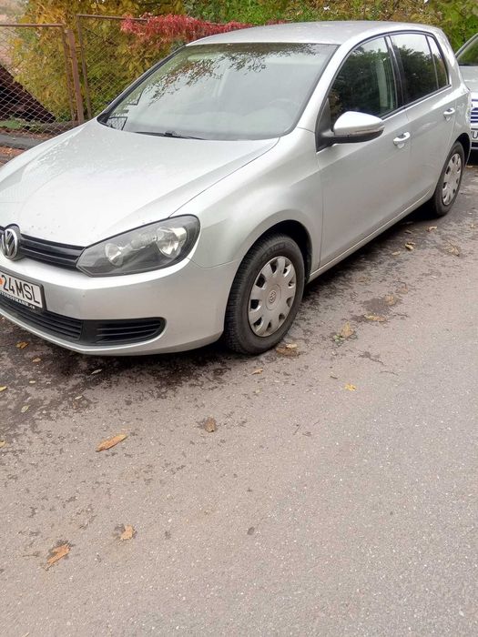 Golf 6 benzina 1.4mpi