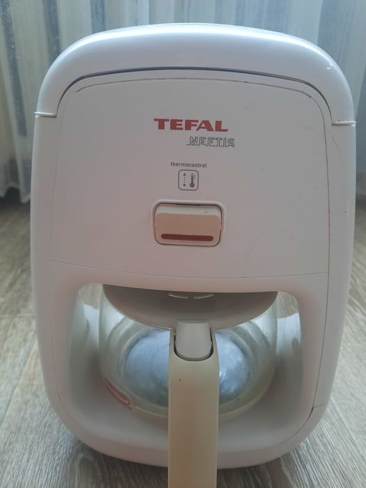 Кофеварка тефаль