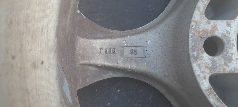 Джанти 4 ×108 централ,ен 67