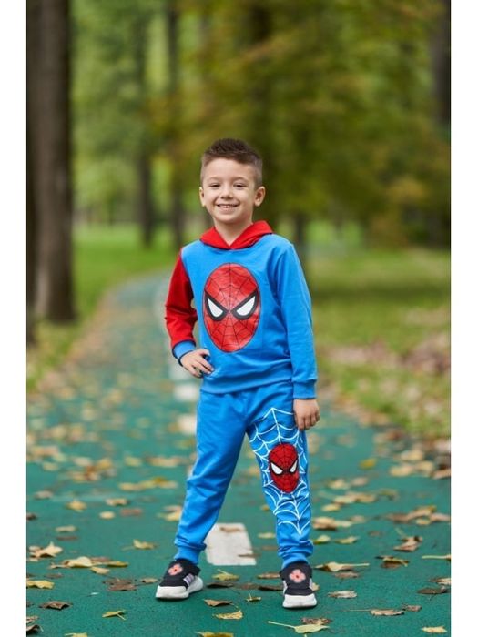 Compleu copii Spiderman