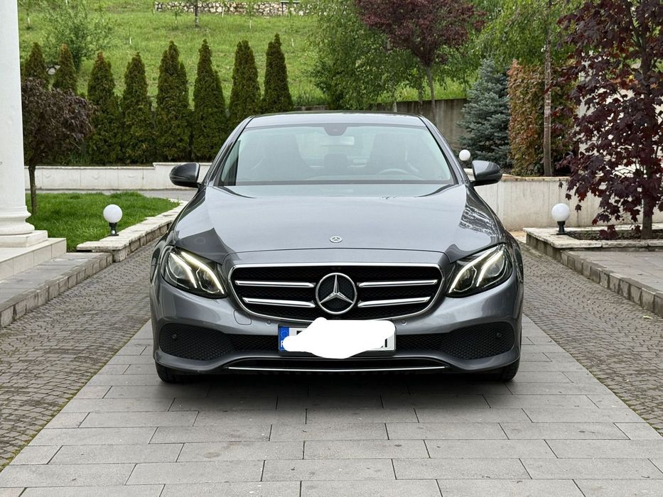 Mercedes-Benz E Mercedes Benz E Diesel Avantgarde