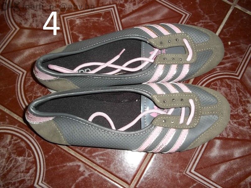 дамски маратонки (кецки) адидас