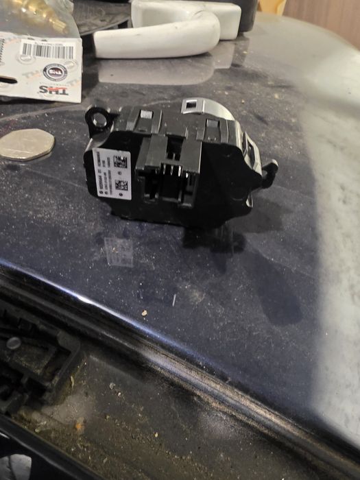 Старт стоп бутон за бмв Ф10-Ф11