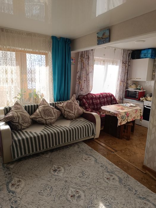 Продам 1-комнатную  квартиру!