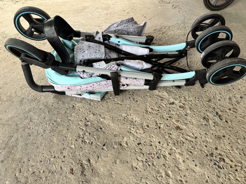 Детская Коляска трость.