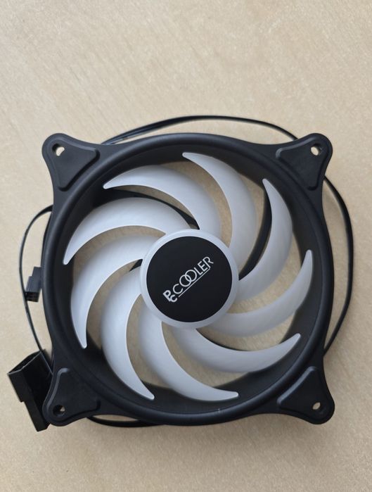 Вентилятор для корпуса 6шт