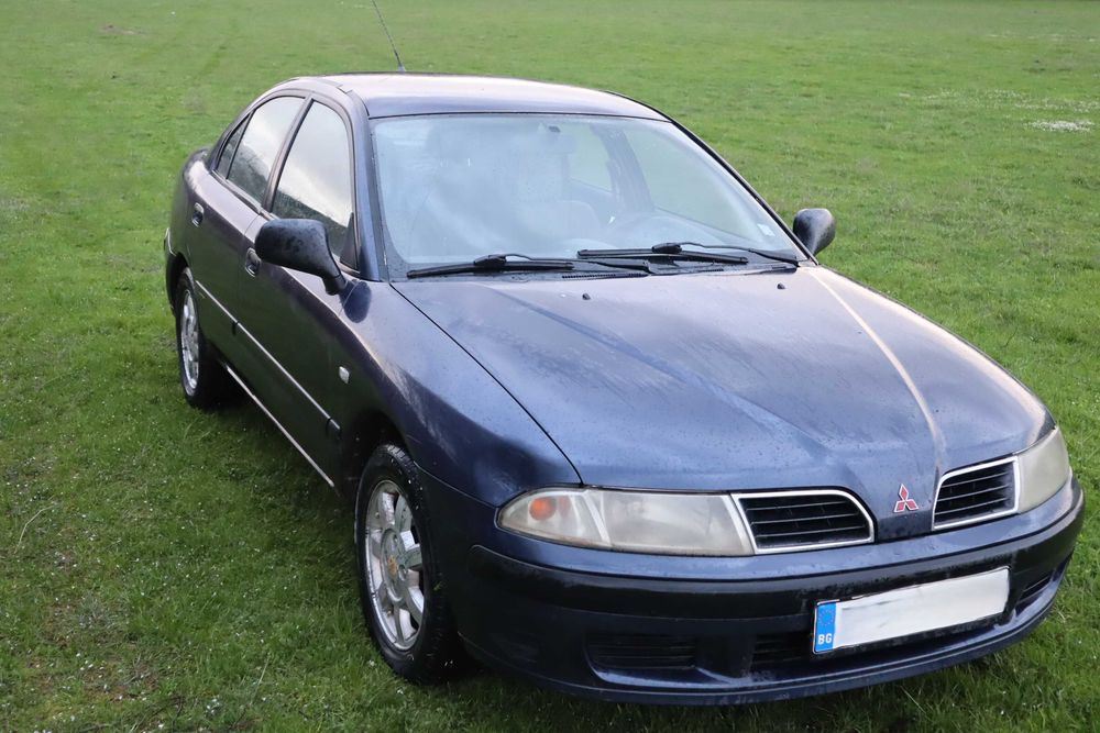 Mitsubishi Carisma 1.9 DI-D 115 к.с.