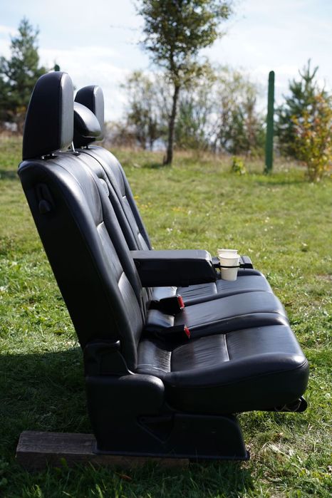 Седалка рекаро от опел зафира