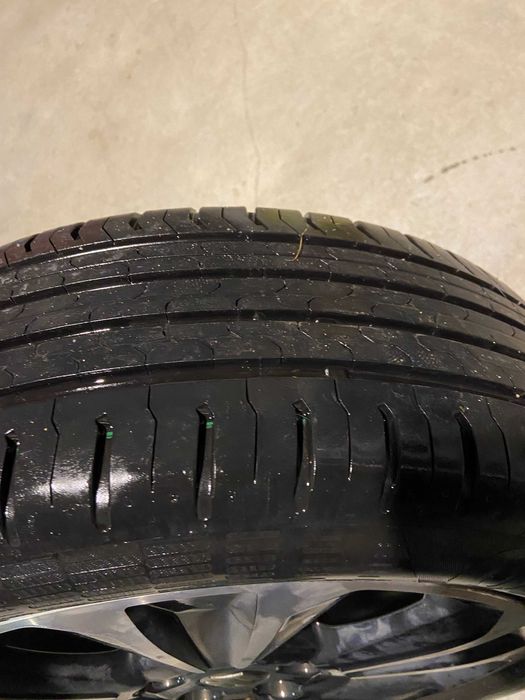 Cauciucuri/Anvelope vară Continental 215/55/R17 94 V -Dot 2020-250 lei