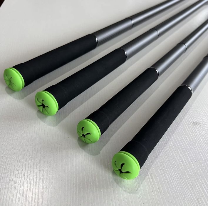 Cobră carbon pescuit 120 cm - 24mm (baston de nadire)