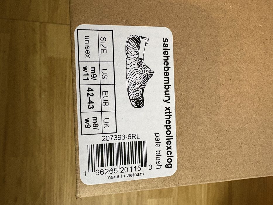 Crocs Salehebembury nr 42-43, 43-44