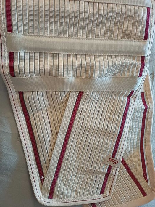 Колан за кръст при дискова херния