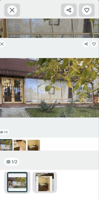 Gara, Carrefour,  spatiu comercial transformat din apartament, 61 mp.