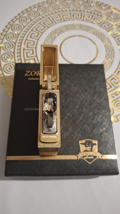 Зажигалка  ZORRO