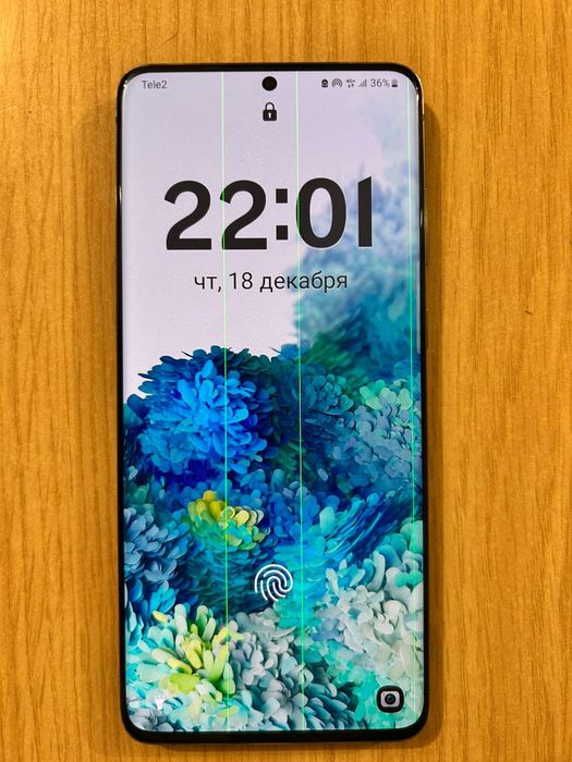 Samsung s20 plus 128гб