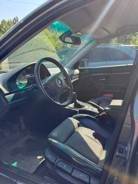 BMW E39 520d – 2.0 Diesel 136 CP