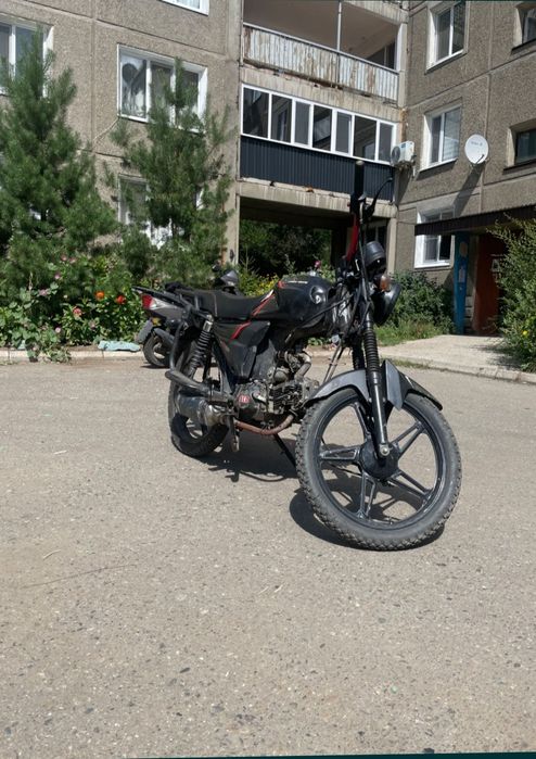 Продам Khan moto 110