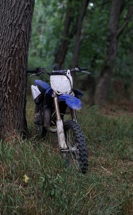 Cross Yamaha Yz 85 LW 2020