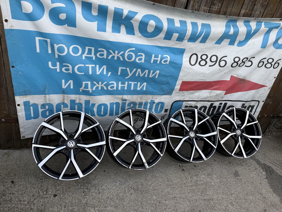 18 5х112 джанти джанти