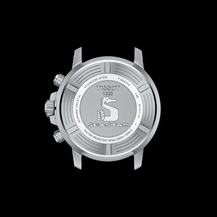 Швейцарские часы  Tissot Seastar 1000