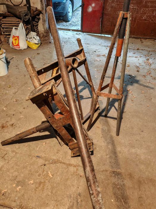 Монтажна уредба за Хаспел