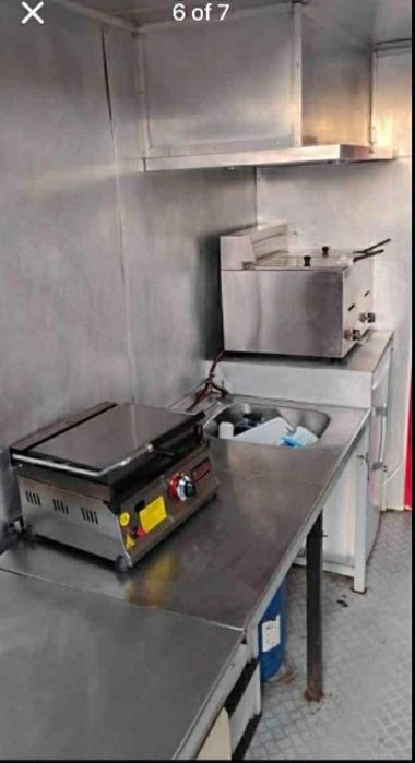 Търговски кемпер