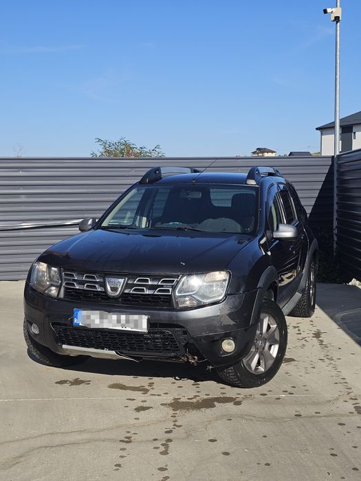 Dacia Duster 2014 1.5 dCi 4x4