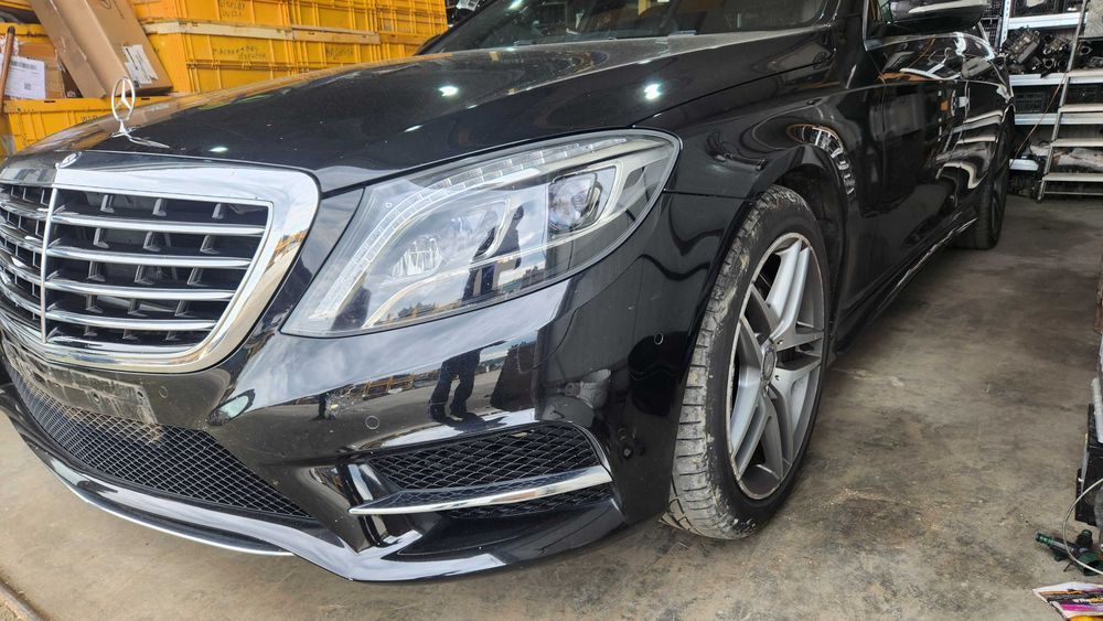 Filtru de particule dpf Mercedes W222 S350 S classe A2224904314 KT1292