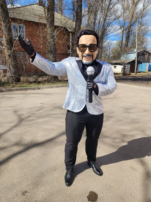 Поздравление  Звезд Аниматоров