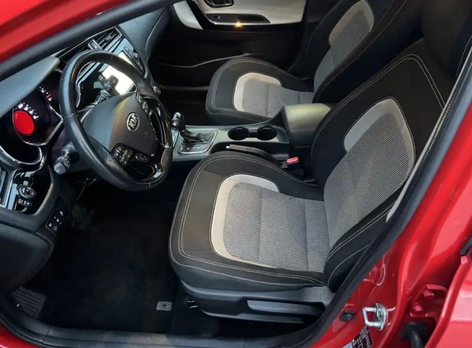 Kia Ceed 2018 Euro 6 1.6 CRDI Automat
