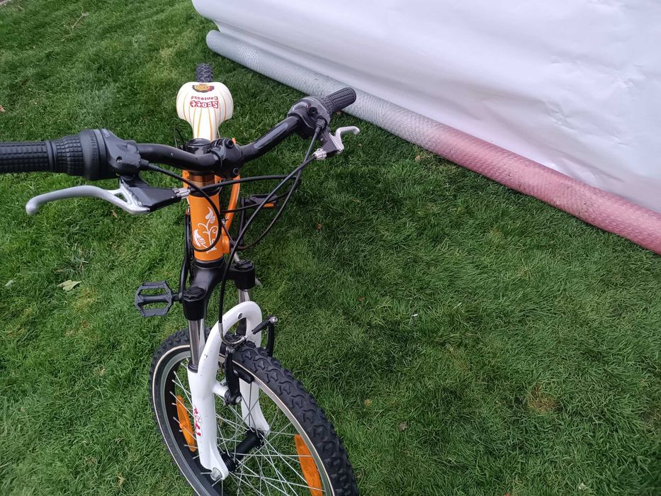 Skott Contessa Детски Алуминиев Велосипе 20"