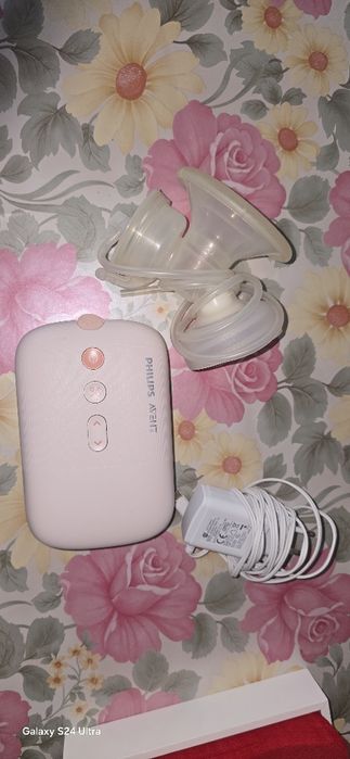 Pompă de sân electrică