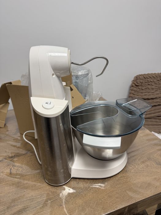 Krups PowerMix Premium Nou Nefolosit- Bol Inox