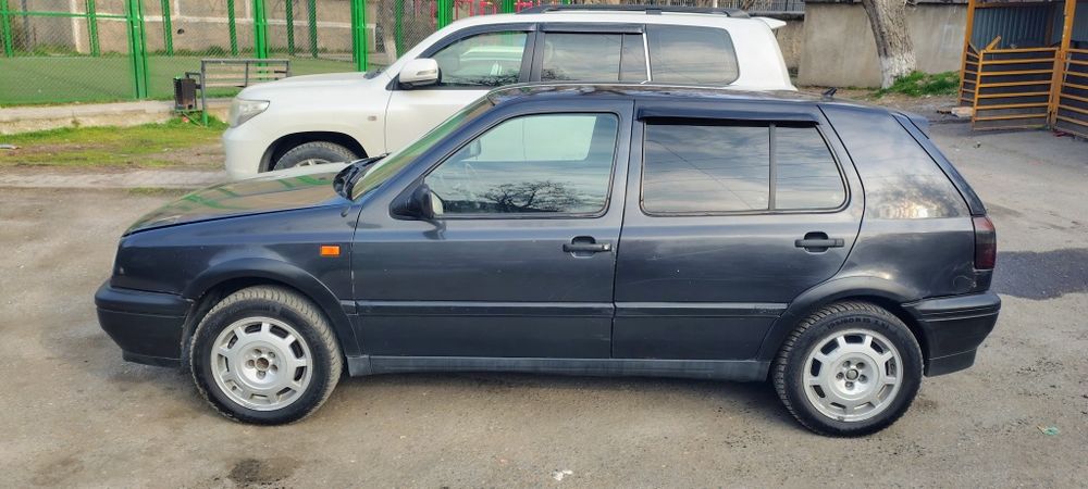 Volkswagen Golf mk3 GTI