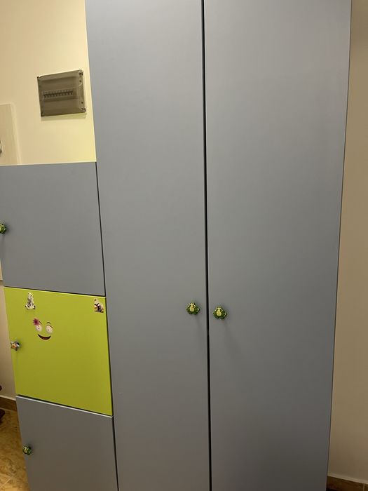 Vand dulap pentru copii