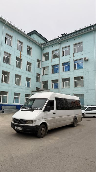 Аренда микроавтобус