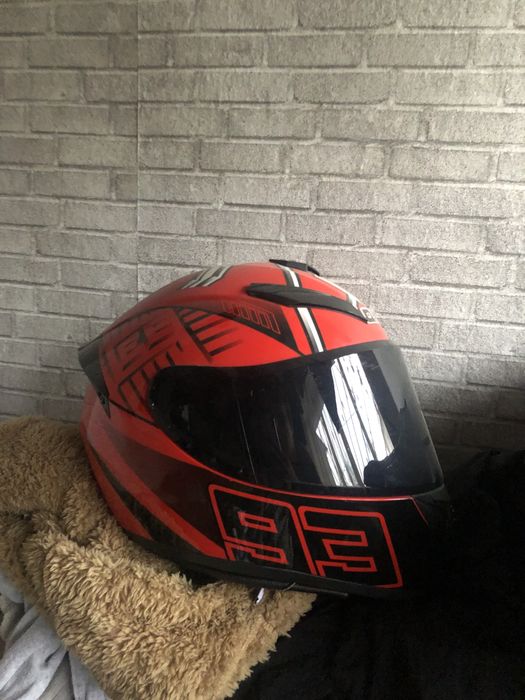 продам шлем gike